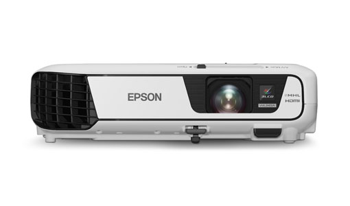 EPSON EB U32 - Epson’dan Yeni Projektör: EB-U32