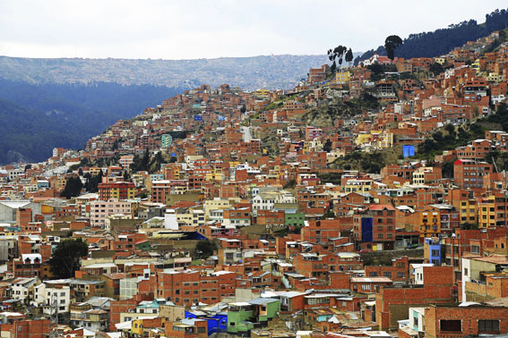 1449733643 Lapaz Bolivya - Rotayı Vizesiz Ülkelere Çevirdik