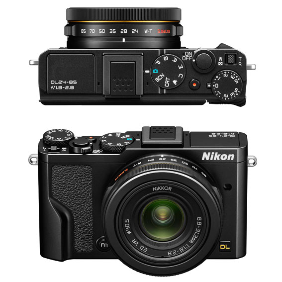 dl24 85 - Nikon DL Kompakt Fotoğraf Makineleri