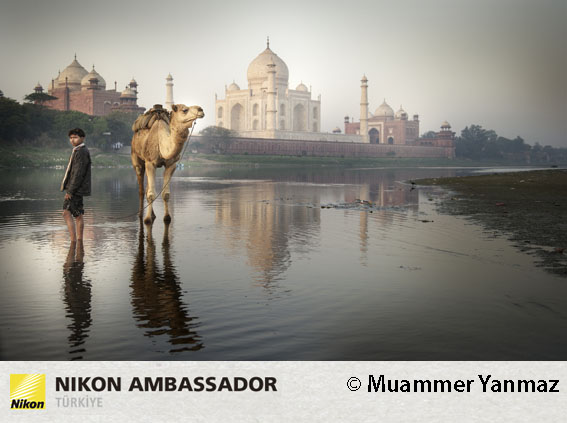 muammeryanmaz hindistan 2010 - Nikon Marka Elçilerini Duyurdu
