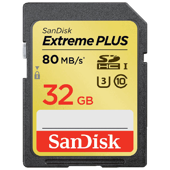 sndiskplus - İnceleme: SanDisk Extreme PLUS SDHC