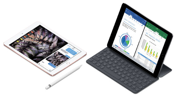 iPadPro10 - Apple 9.7 inç iPad Pro