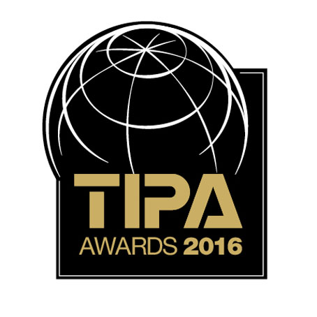 TIPA Awards 2016 Logo 72 - TIPA 2016 Ödülleri Açıklandı