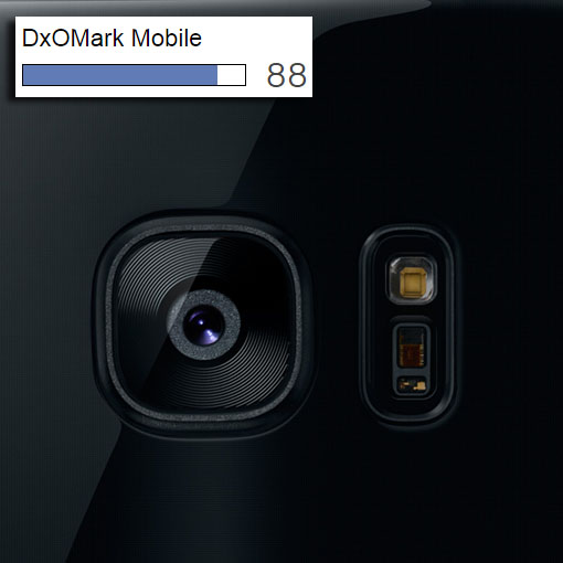 s7dxo - Samsung Galaxy S7 edge “En İyi Akıllı Telefon Kamerası” seçildi