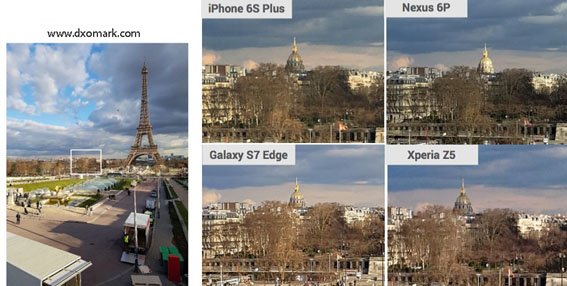texture2 - Samsung Galaxy S7 edge “En İyi Akıllı Telefon Kamerası” seçildi