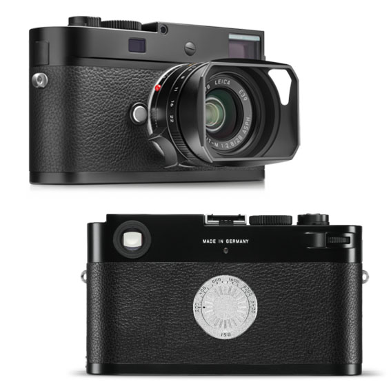 leicamd - Leica’dan ekransız yeni model