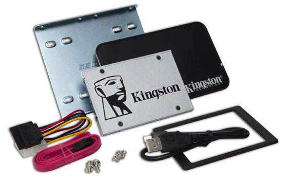 1463992770 Kingston UV400 SSD - Kingston’dan Yeni SSD Serisi UV400