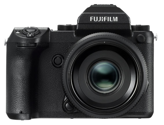 GFX Front 63mm  EVF - Fujifilm orta format aynasız yaptı!
