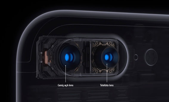 ip7pluscam - Apple iPhone 7 ve iPhone 7 Plus