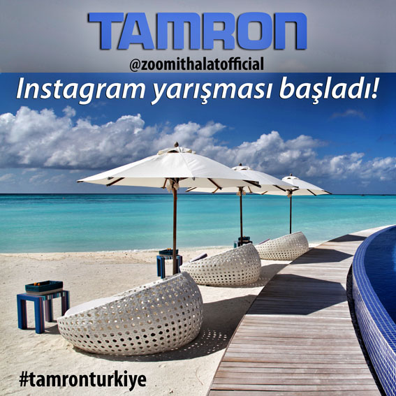 tamronyrsweb - Tamron Türkiye Instagram Yarışması