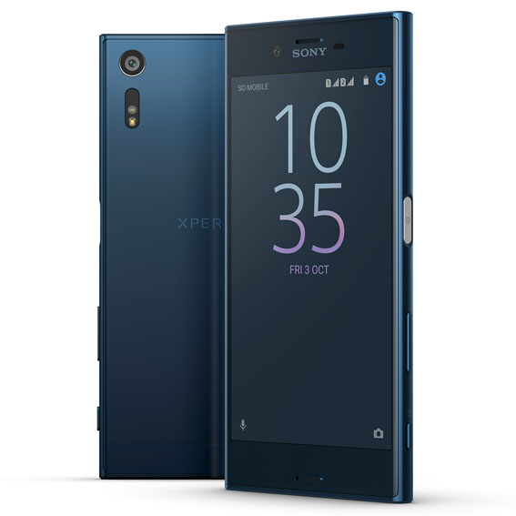 1475747484 Xperia XZ blue - Sony Xperia XZ