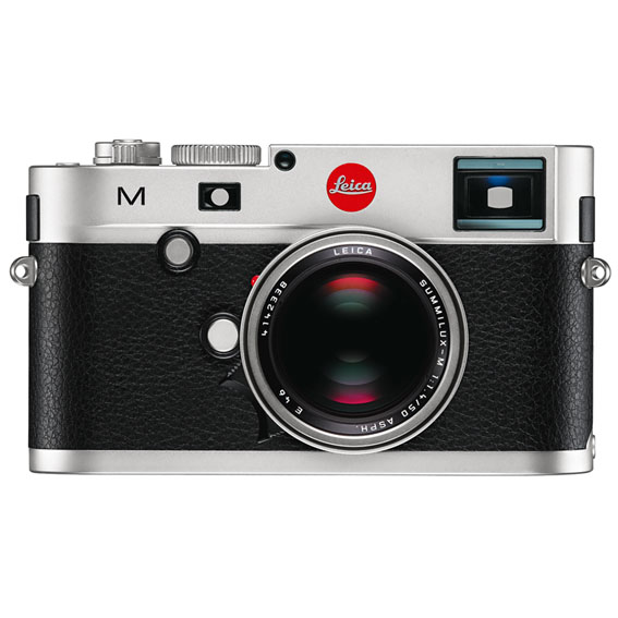 LeicaMsilver front - Leica Türkiye’de…