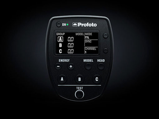 Profoto Air Remote TTL S - Sony ve Profoto işbirliği