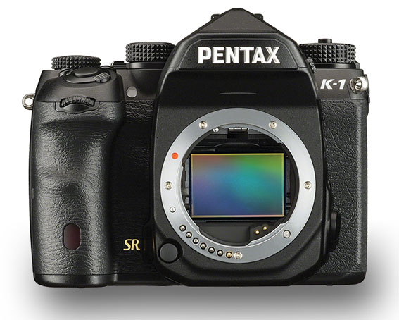 K 1 black OverviewHero - İnceleme: Pentax K-1