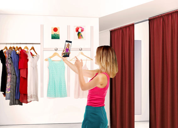 1485412244 Future of Selfies concept design mock up2 Shopping - Selfie’lerin geleceği