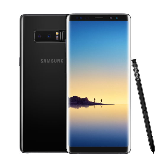 1503503786 Samsung Galaxy Note8 Siyah - Galaxy Note8 kamerası ne sunuyor?