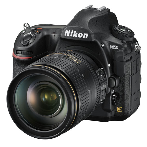D850 1 - Nikon D850 tanıtıldı