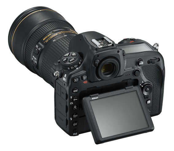 D850 2 - Nikon D850 tanıtıldı