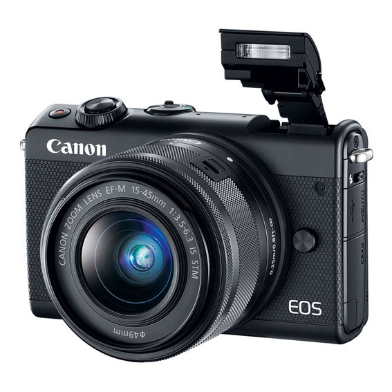 canon m100 - Canon EOS M100