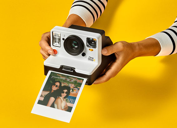 onestep2 - Polaroid markası OneStep 2 ile geri dönüyor!